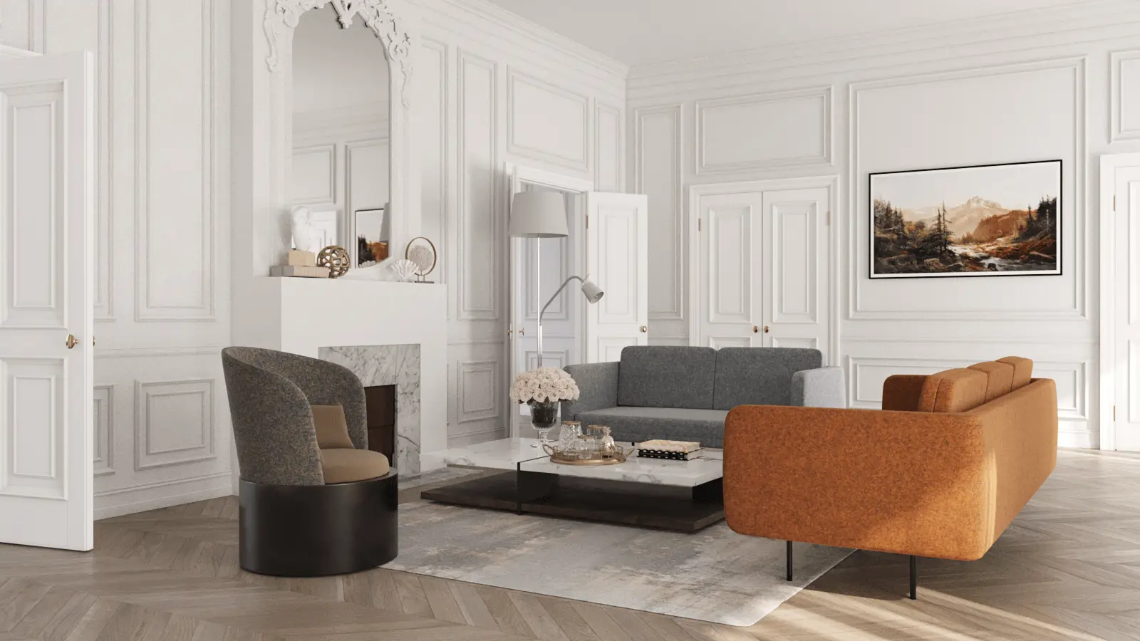 Brooklyn Contract — 1